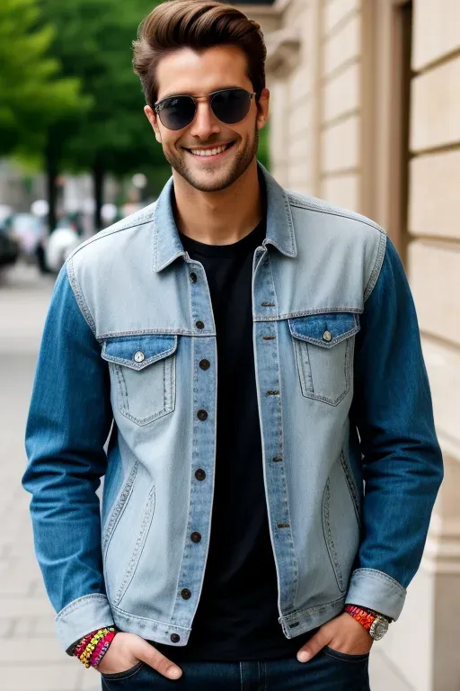 Black pants - Imagen 3